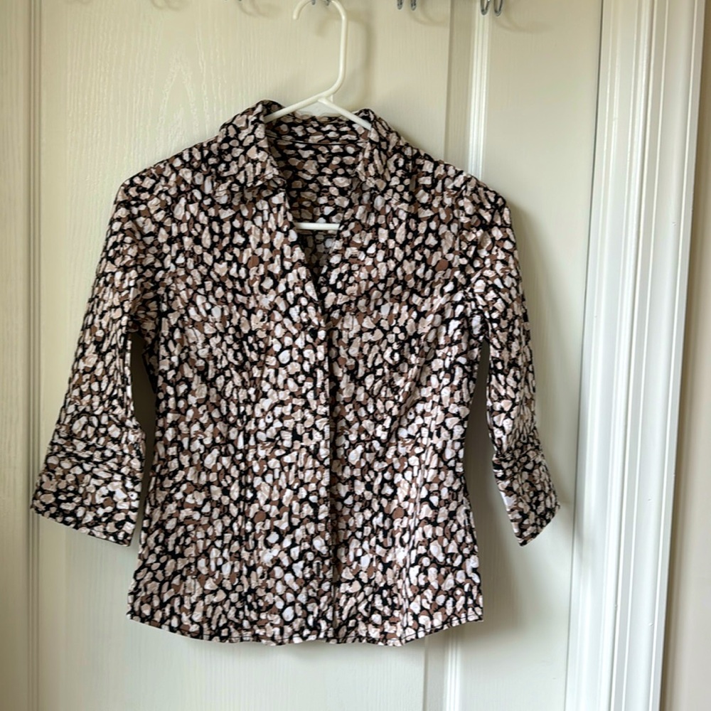 Petite blouse, nameless, small or 2P